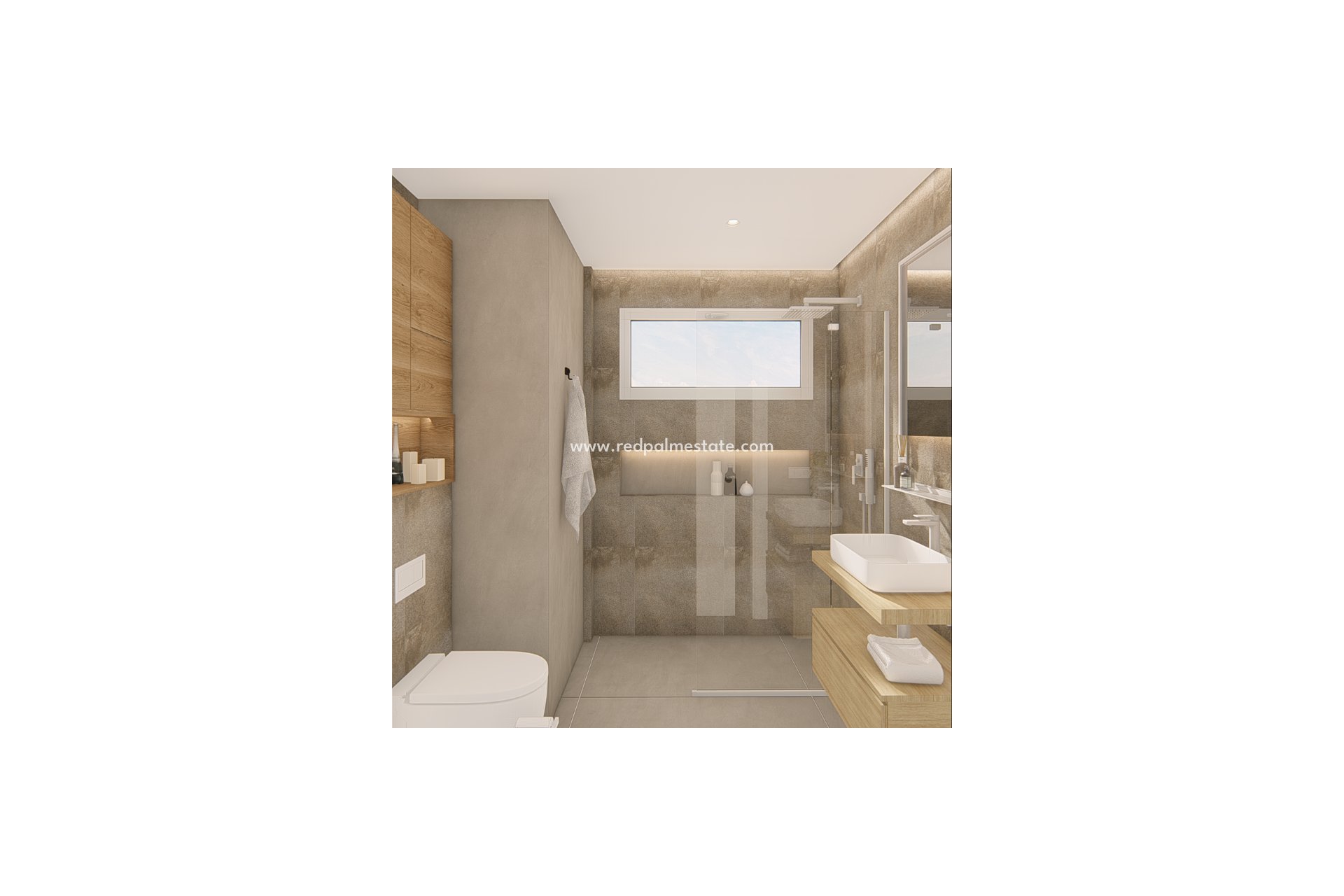 Obra nueva - Apartmentos -
El Raso, Guardamar - El Raso