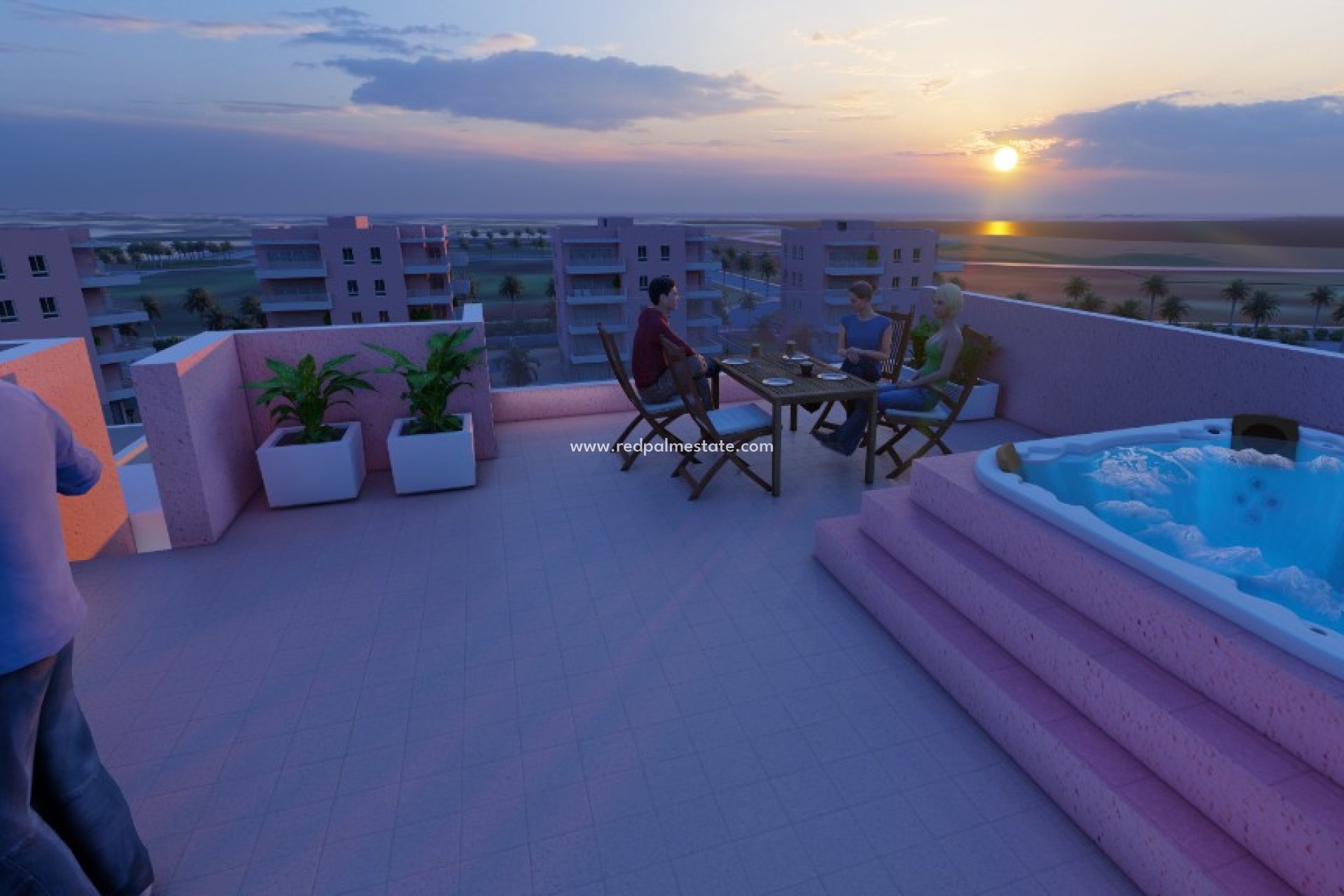 Obra nueva - Apartmentos -
El Raso, Guardamar - El Raso