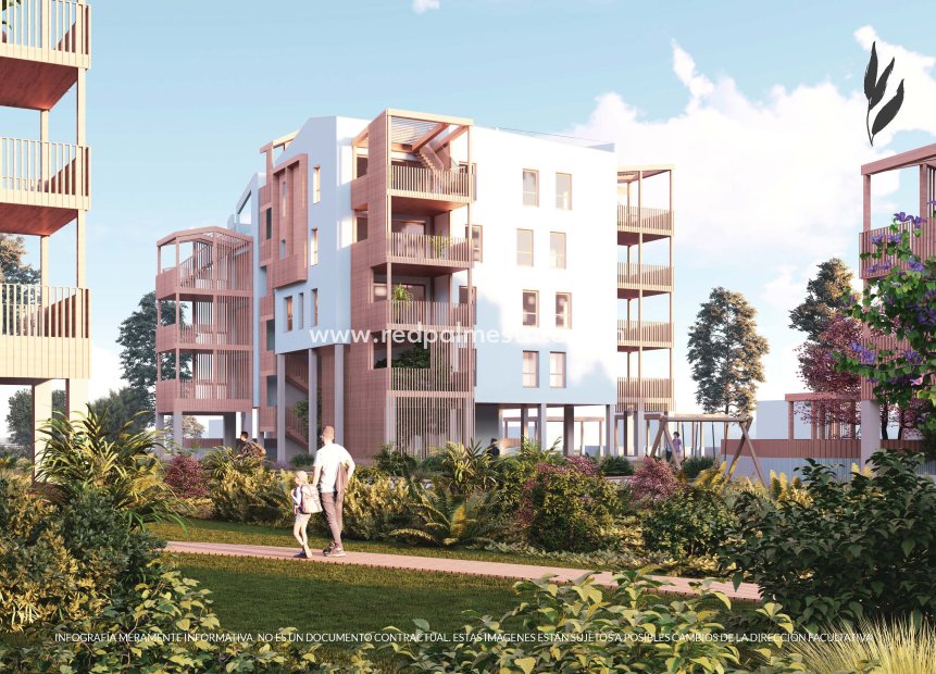 Obra nueva - Apartmentos -
El Verger