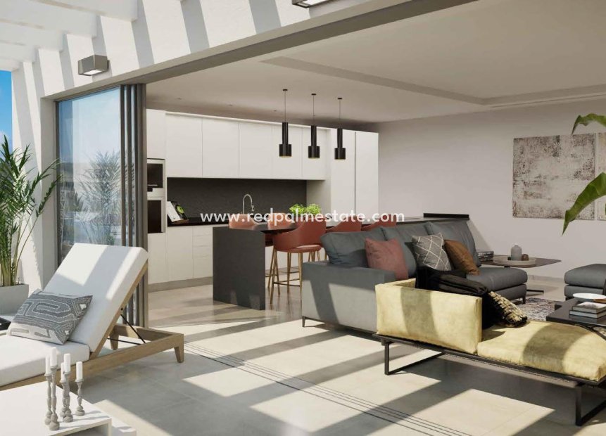 Obra nueva - Apartmentos -
Estepona - Arroyo Enmedio