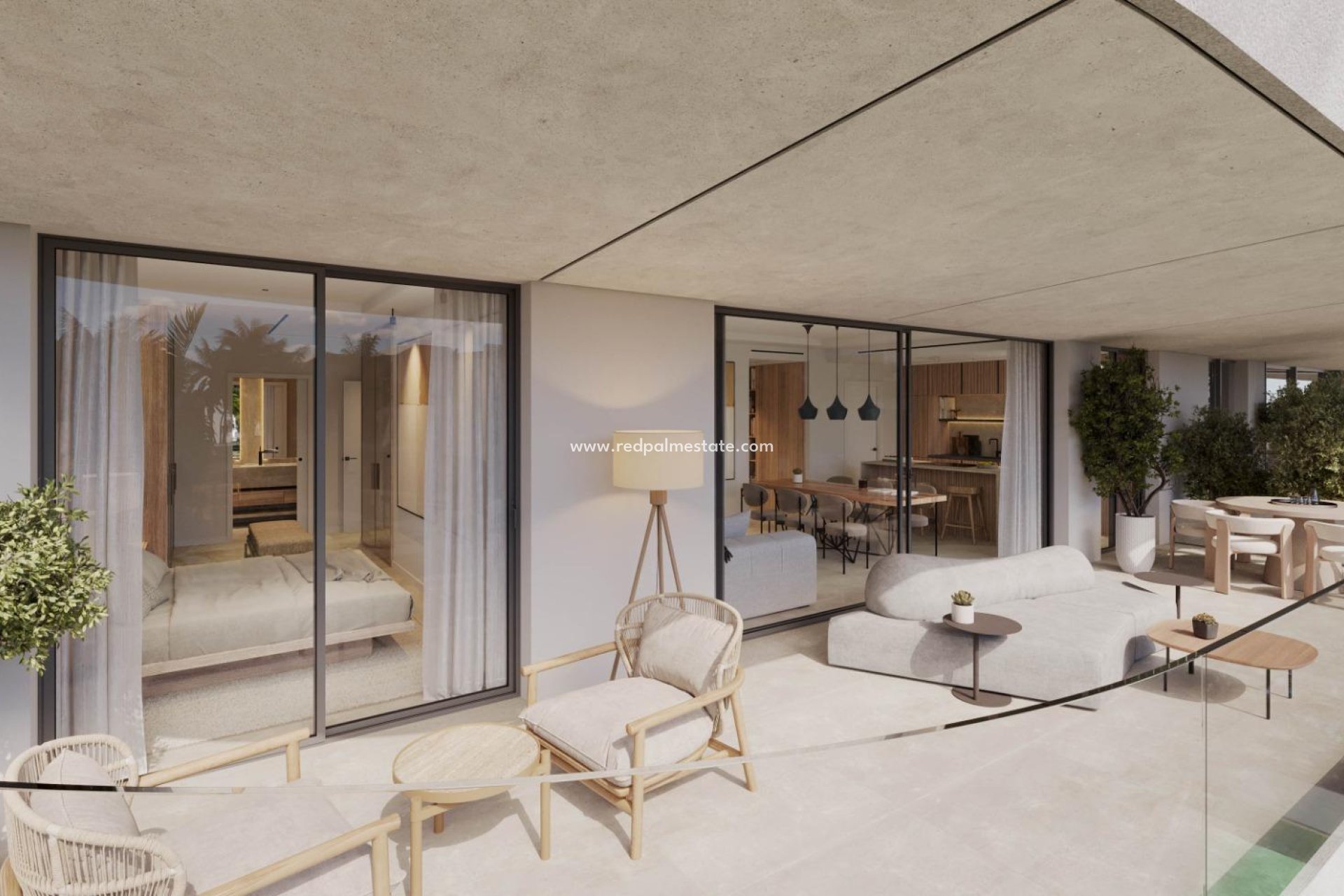 Obra nueva - Apartmentos -
Estepona - Arroyo Vaquero