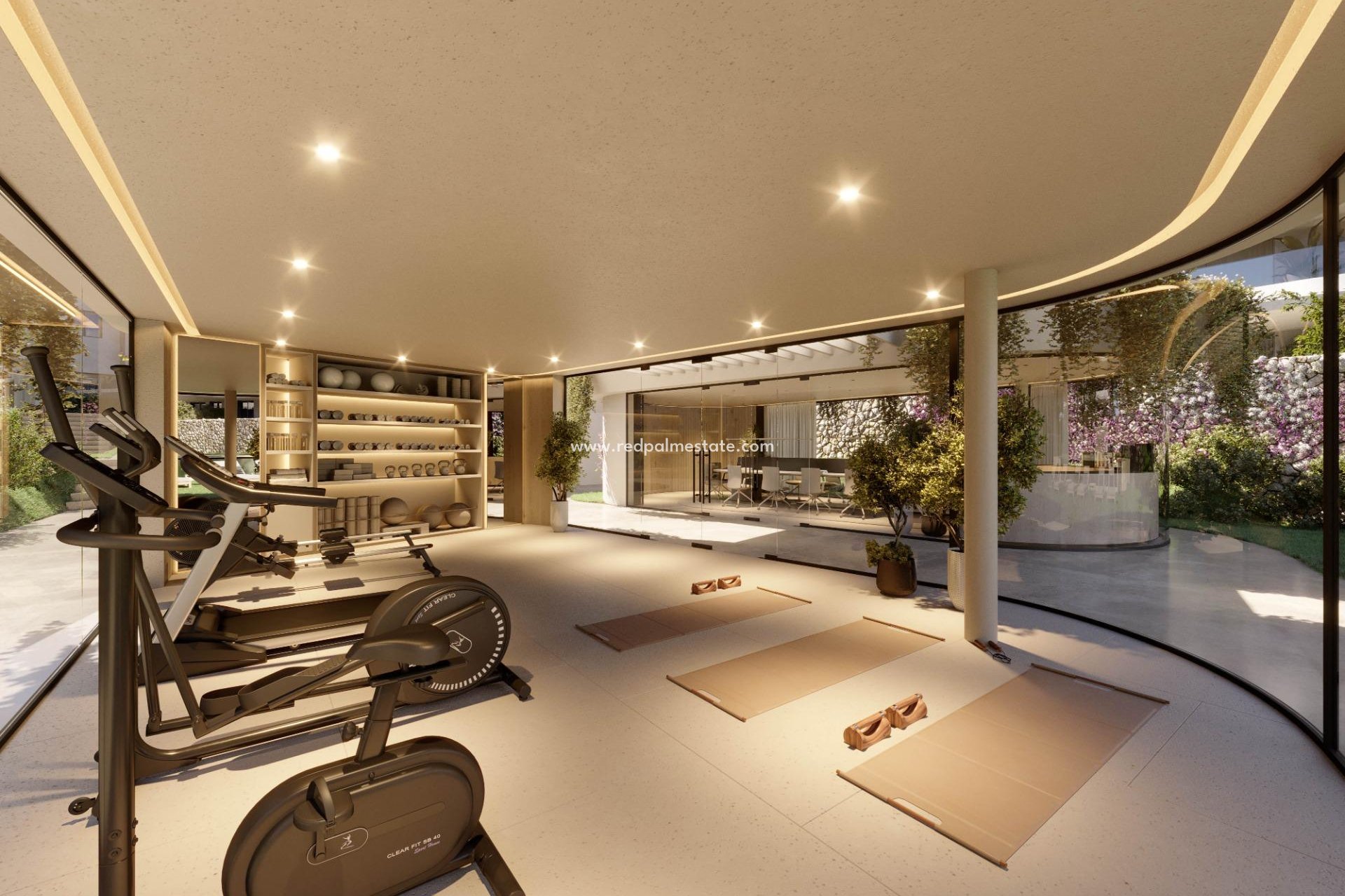 Obra nueva - Apartmentos -
Estepona - Arroyo Vaquero