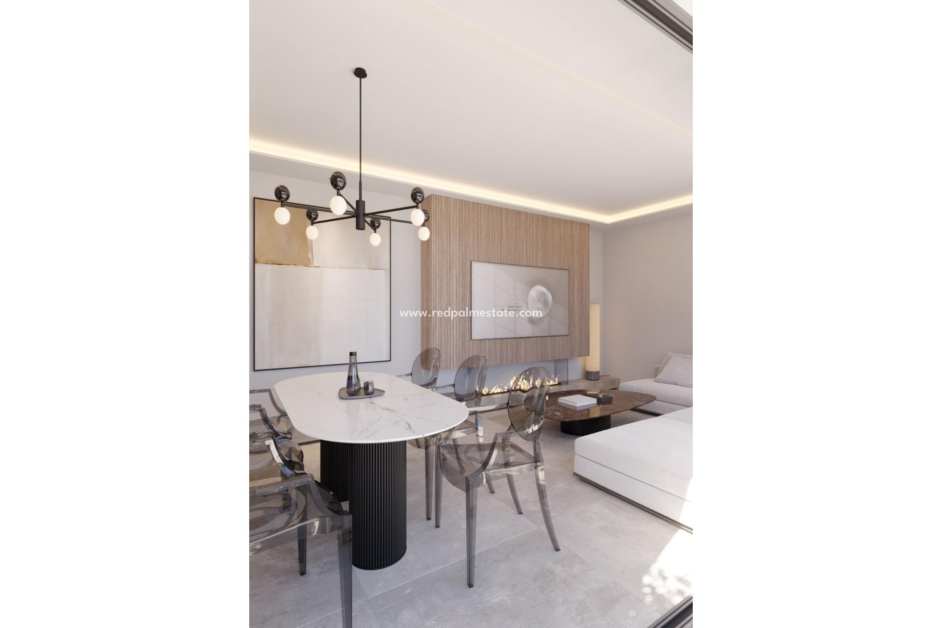 Obra nueva - Apartmentos -
Estepona - Arroyo Vaquero