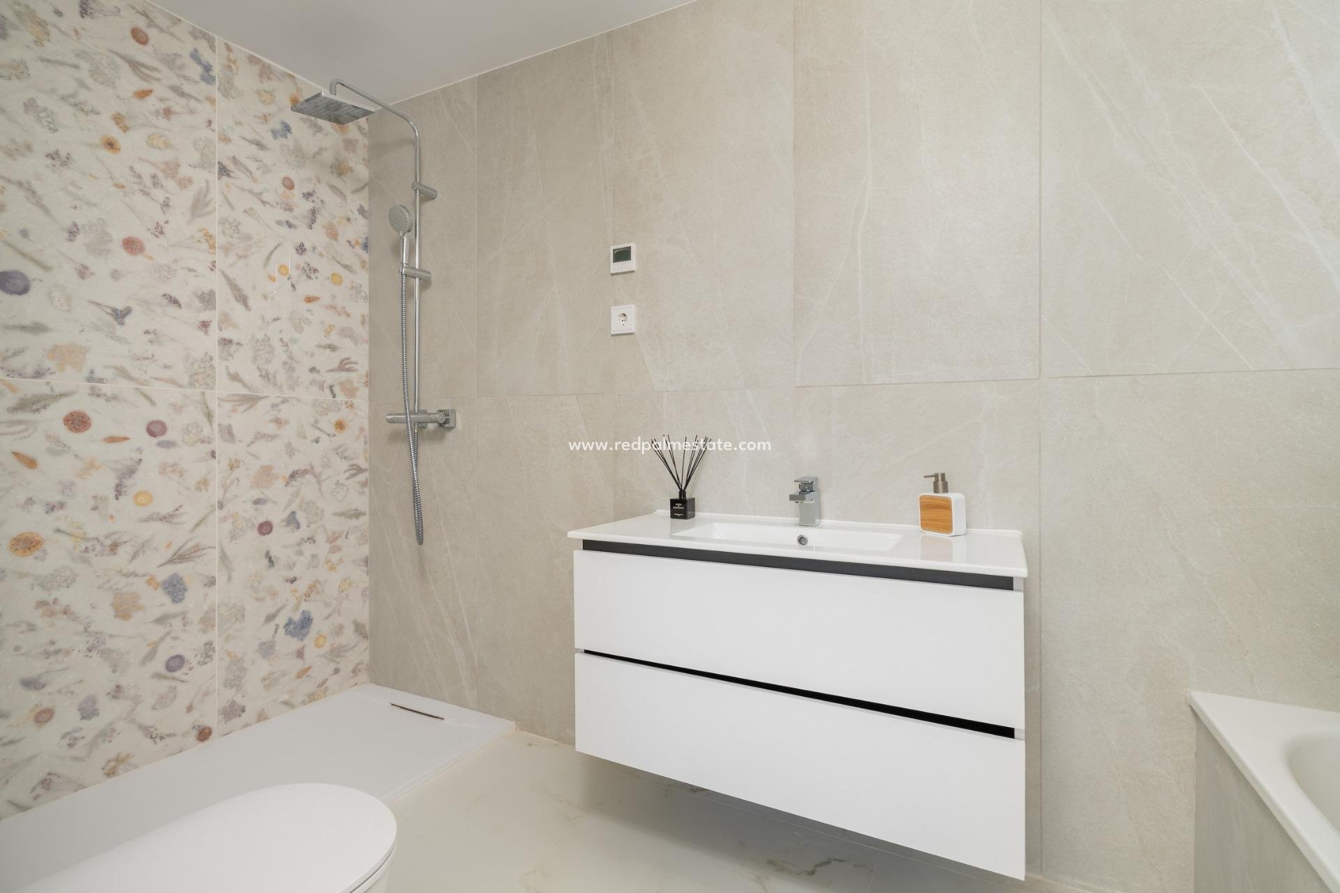 Obra nueva - Apartmentos -
Estepona - Arroyo Vaquero