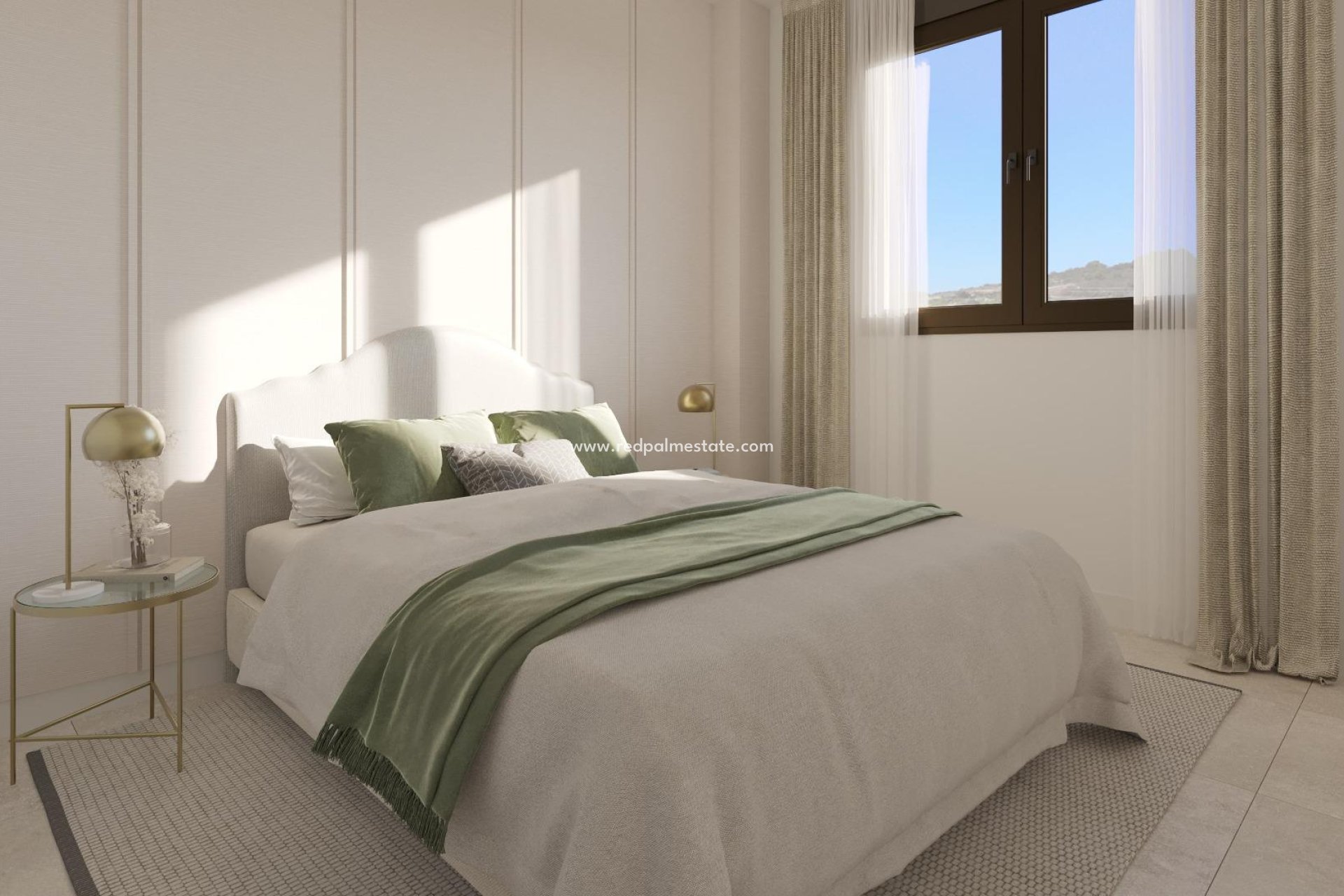 Obra nueva - Apartmentos -
Estepona - Arroyo Vaquero