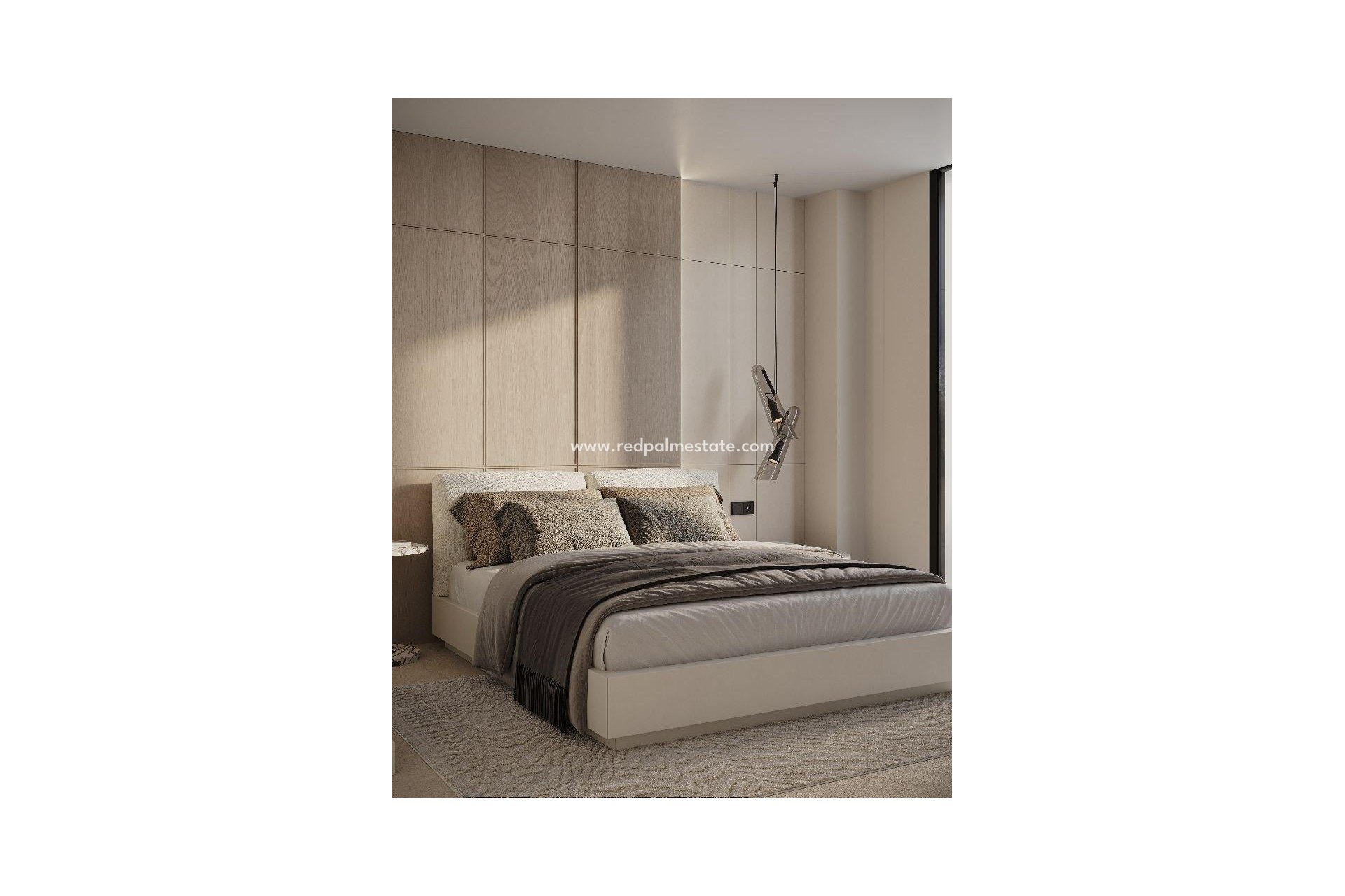 Obra nueva - Apartmentos -
Estepona - Atalaya