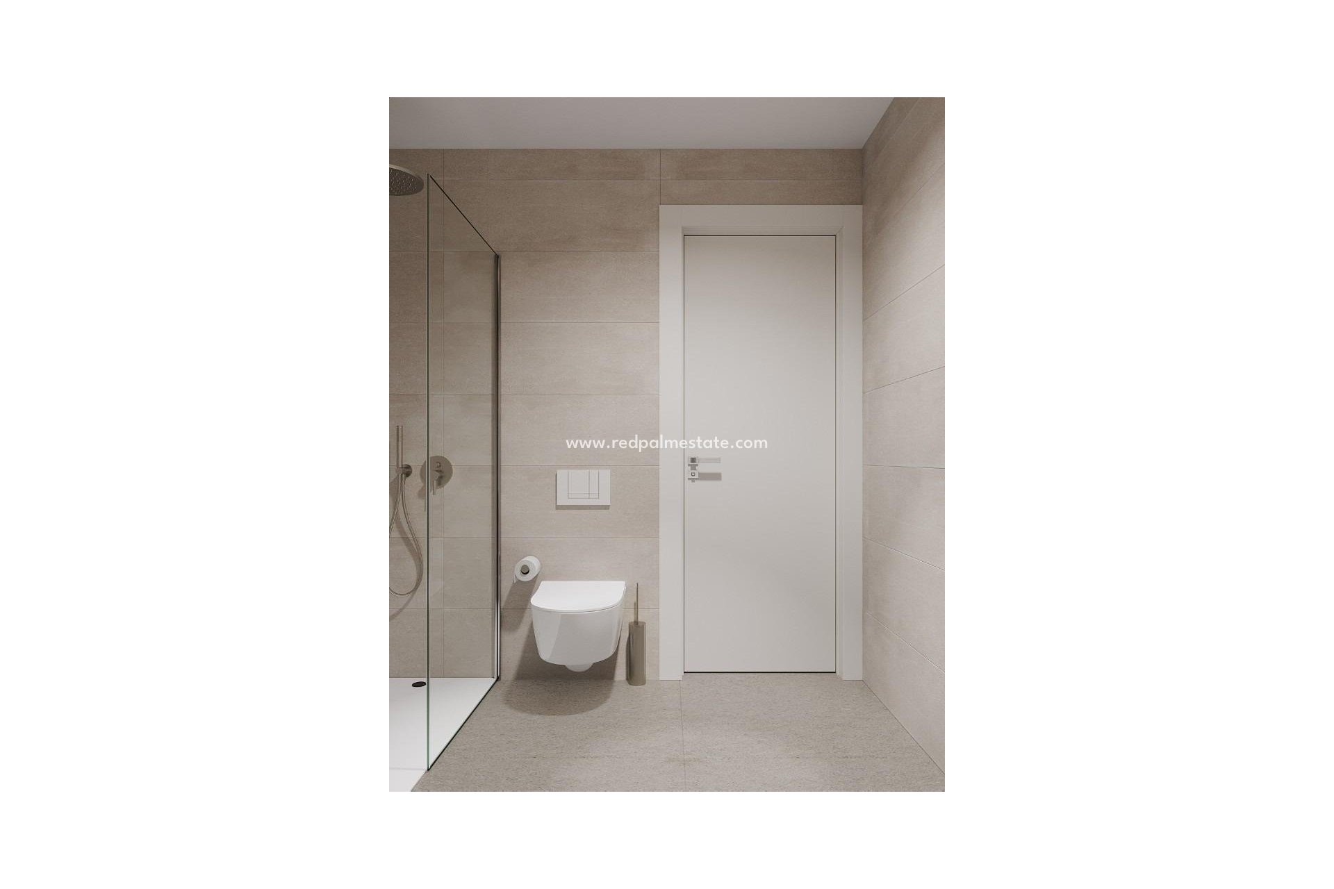 Obra nueva - Apartmentos -
Estepona - Atalaya