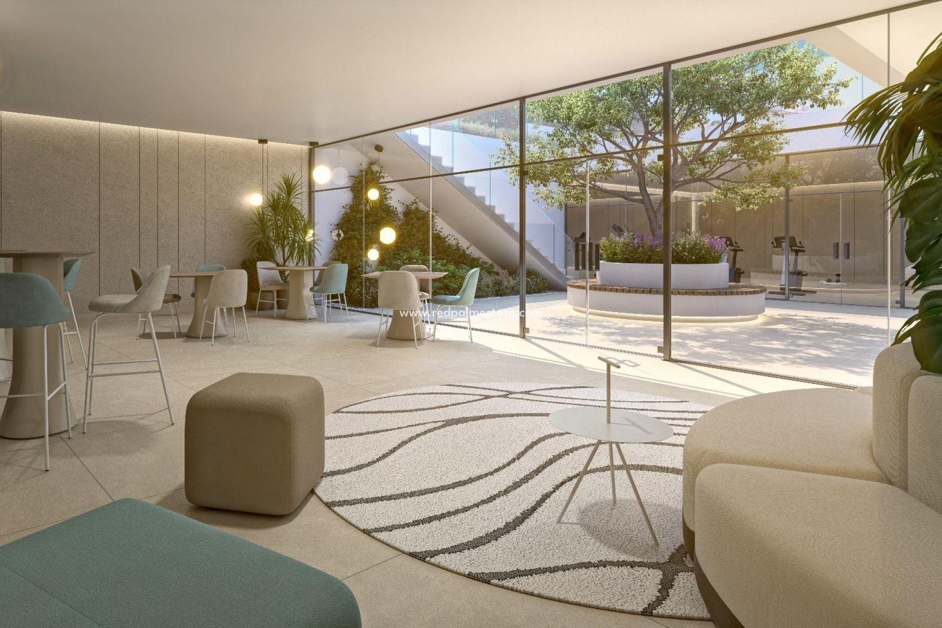 Obra nueva - Apartmentos -
Estepona - Atalaya