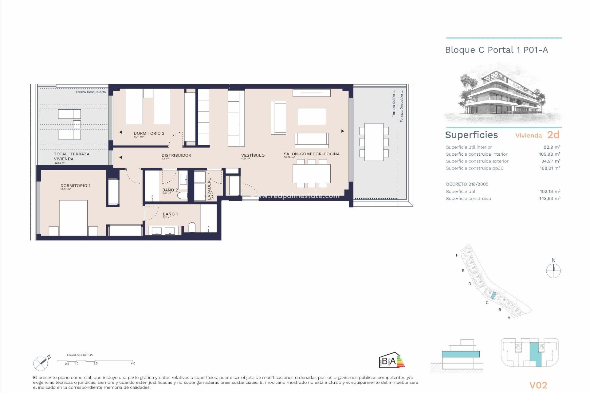 Obra nueva - Apartmentos -
Estepona - Buenas Noches