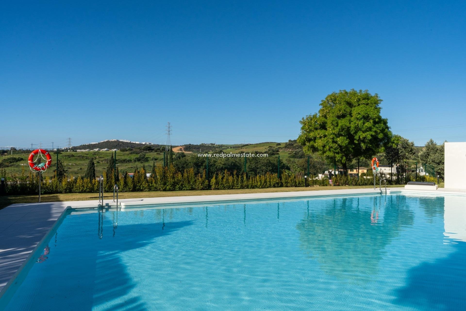 Obra nueva - Apartmentos -
Estepona - Buenas Noches