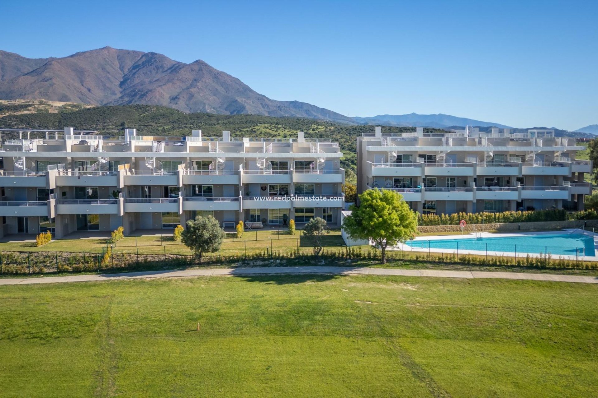 Obra nueva - Apartmentos -
Estepona - Buenas Noches