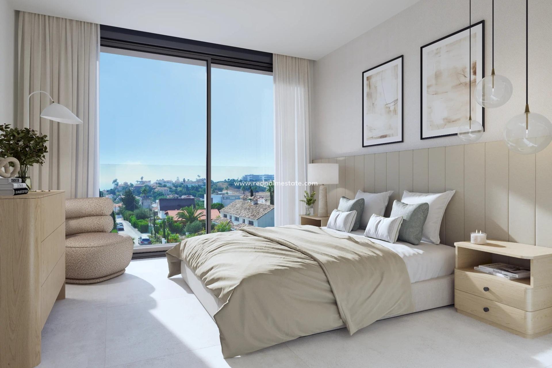 Obra nueva - Apartmentos -
Estepona - Buenas Noches