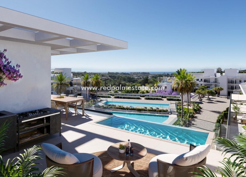 Obra nueva - Apartmentos -
Estepona - Coto de la Serena