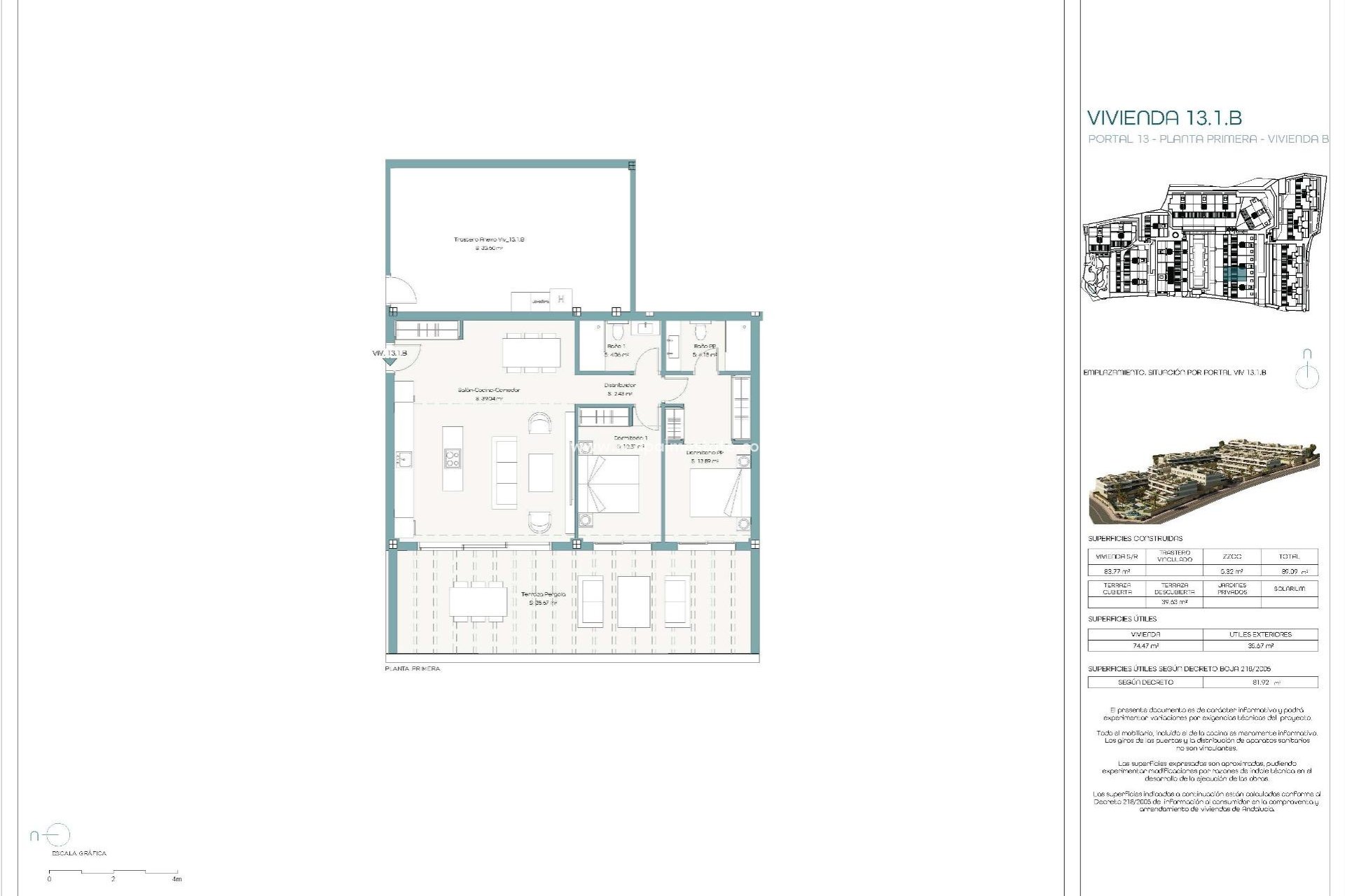 Obra nueva - Apartmentos -
Estepona - El Campanario