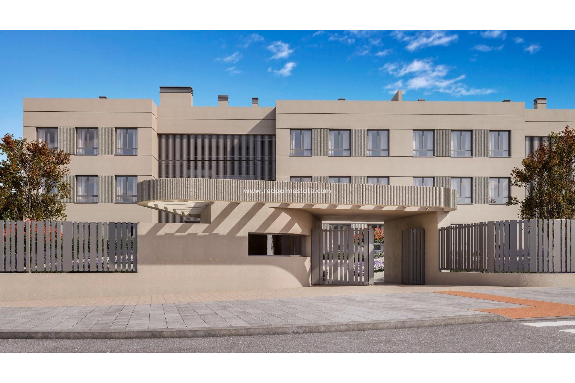 Obra nueva - Apartmentos -
Estepona - El Paraiso Golf Club