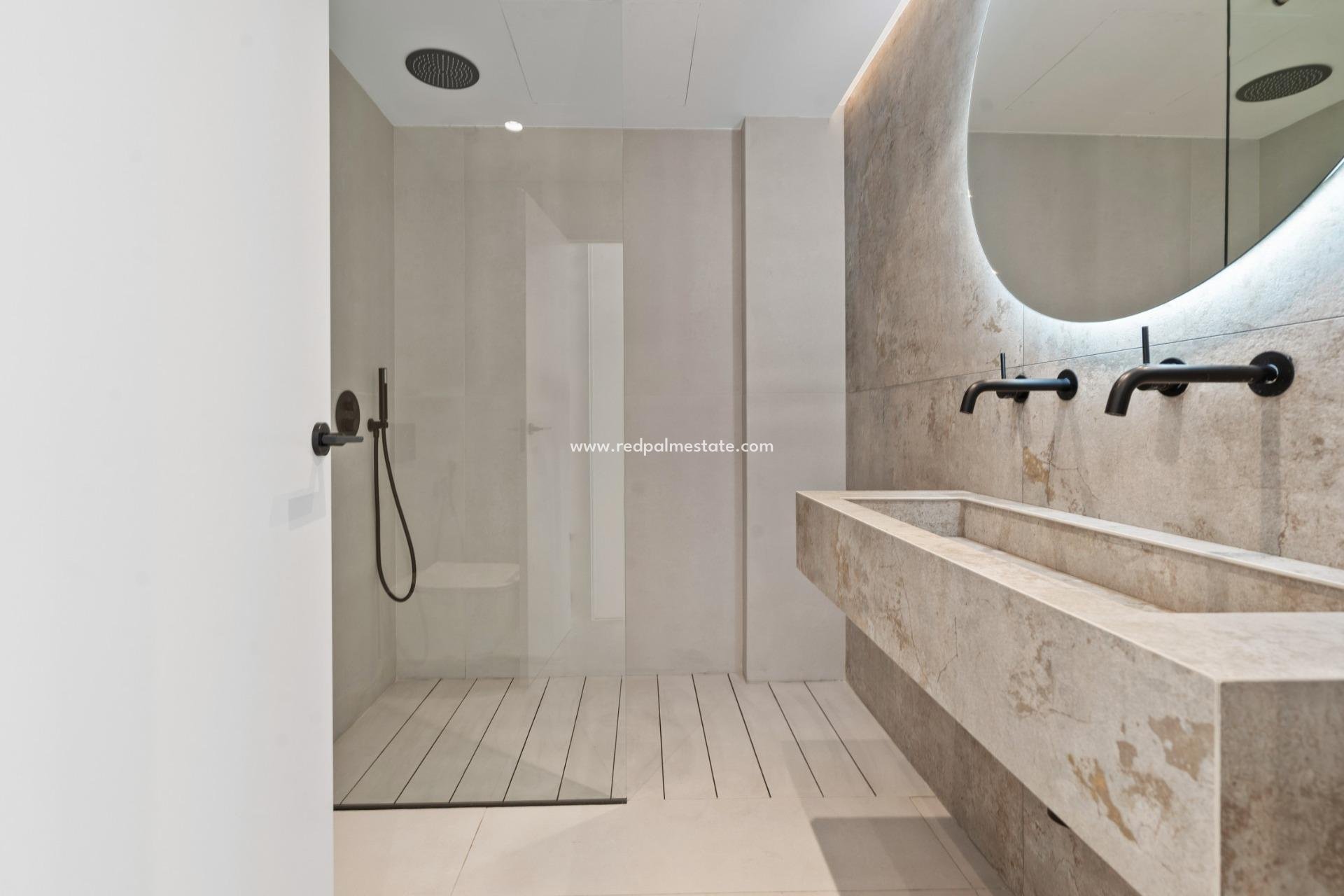 Obra nueva - Apartmentos -
Estepona - El Paraíso