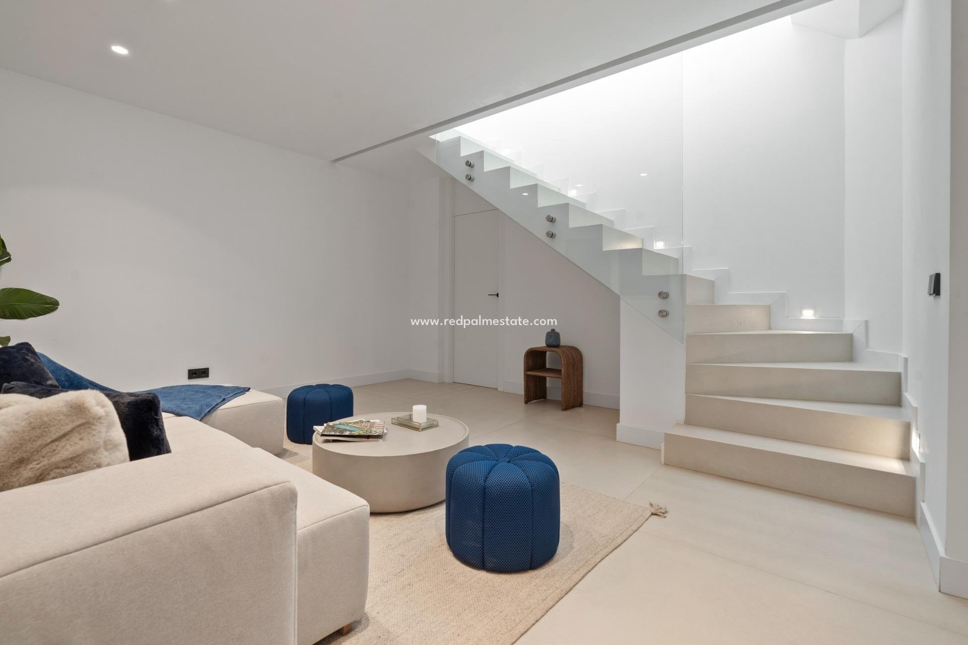 Obra nueva - Apartmentos -
Estepona - El Paraíso