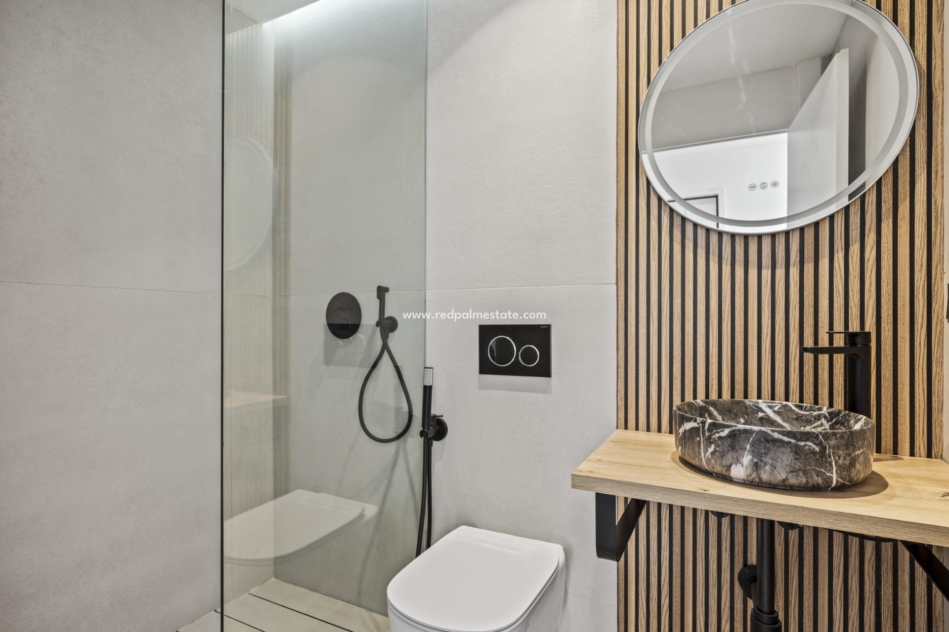 Obra nueva - Apartmentos -
Estepona - El Paraíso