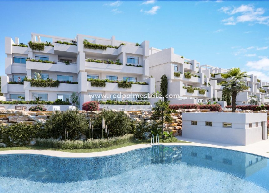 Obra nueva - Apartmentos -
Estepona - Estepona Golf