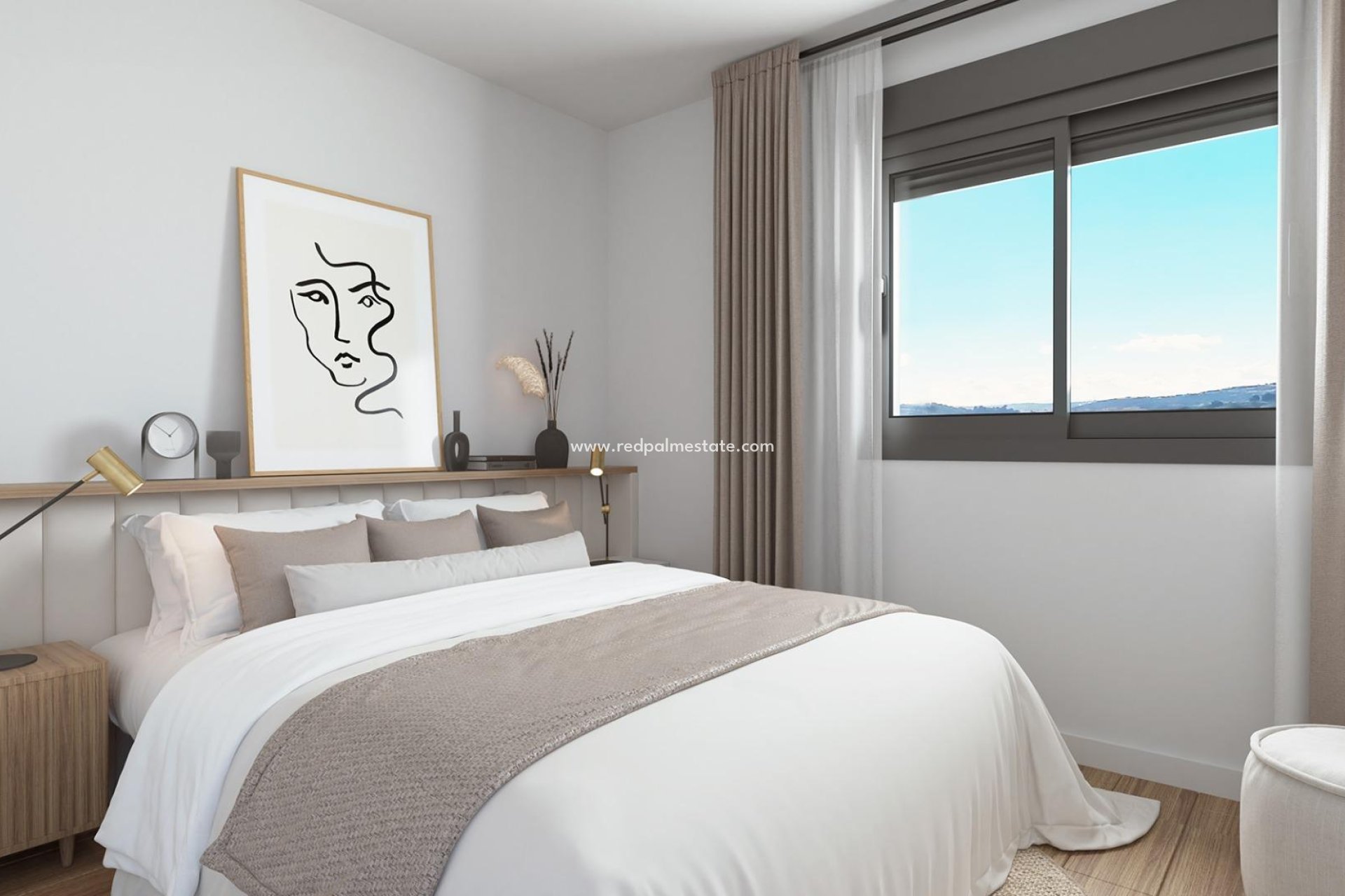 Obra nueva - Apartmentos -
Estepona - La Gaspara