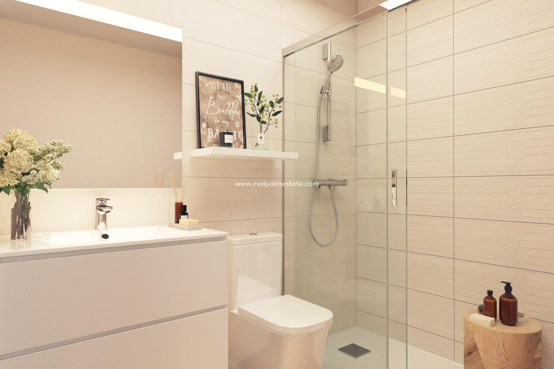 Obra nueva - Apartmentos -
Estepona - La Gaspara