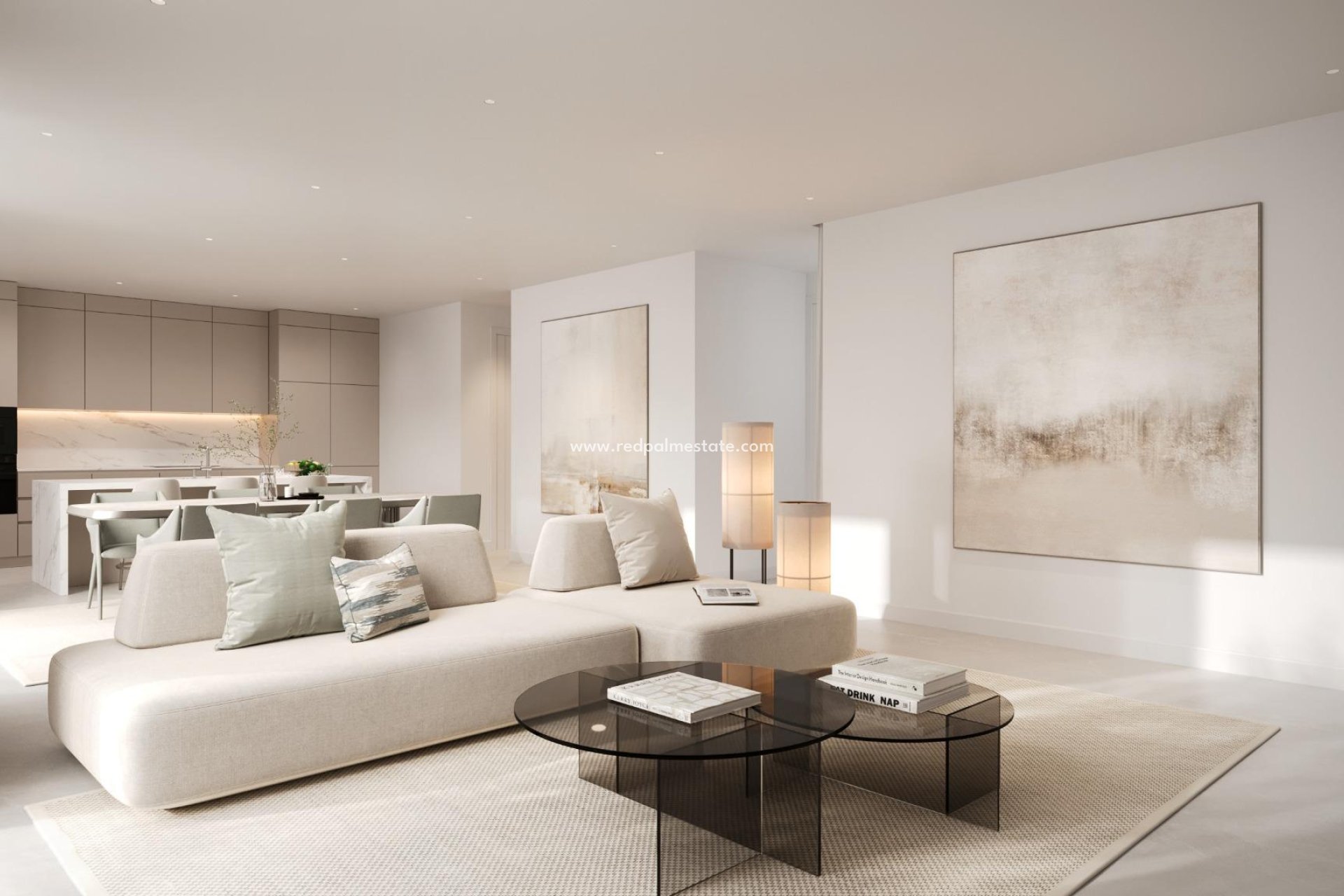 Obra nueva - Apartmentos -
Estepona - La Gaspara