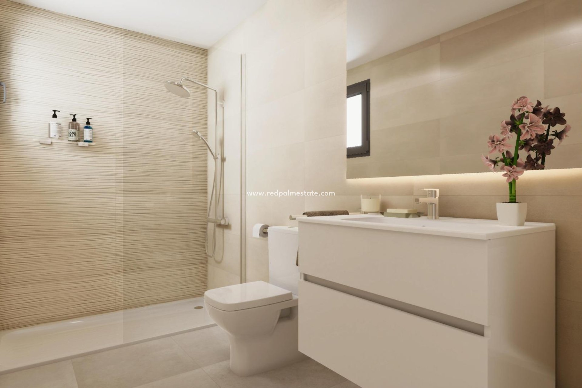 Obra nueva - Apartmentos -
Estepona - La Gaspara