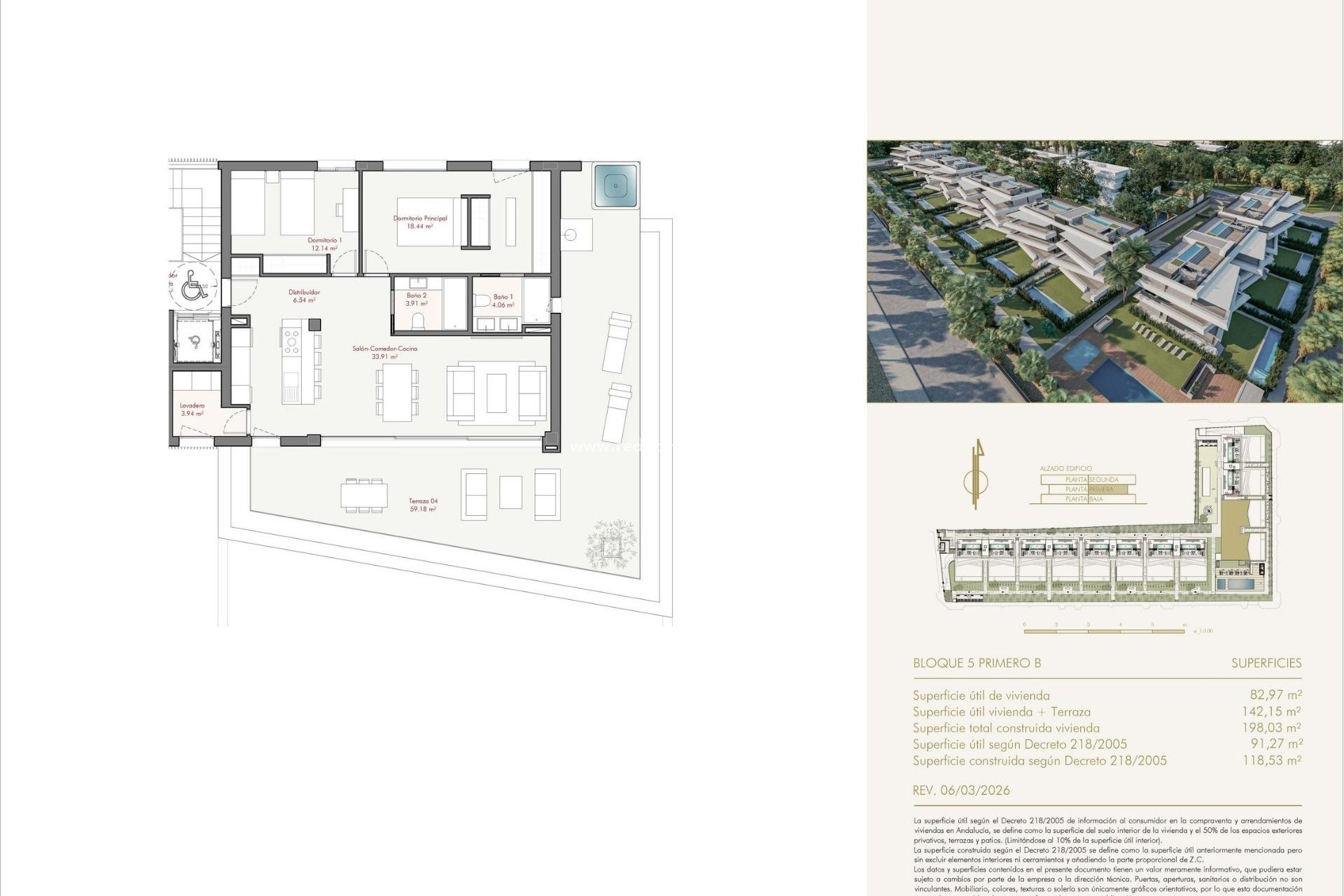Obra nueva - Apartmentos -
Estepona - La Resina Golf