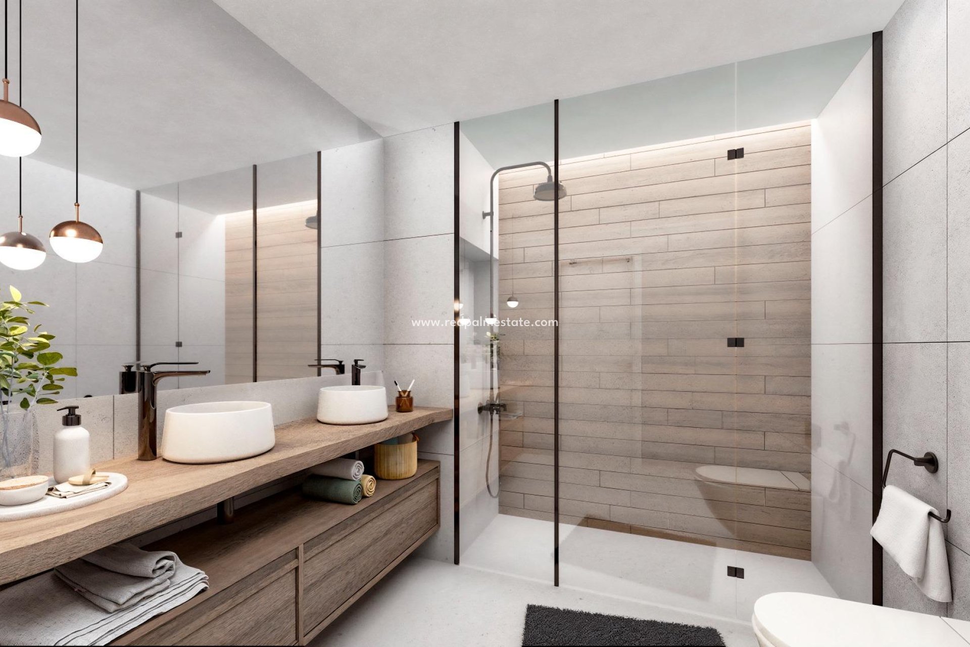 Obra nueva - Apartmentos -
Estepona - La Resina Golf