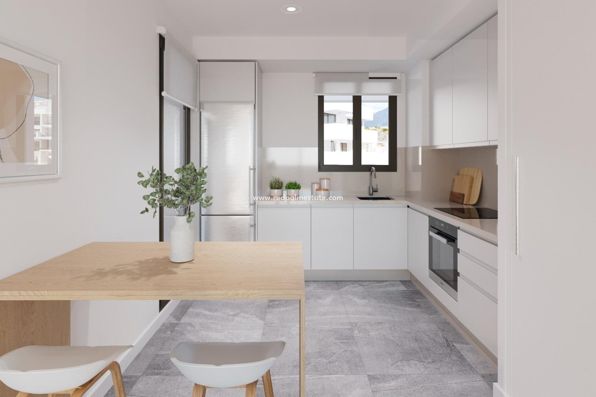 Obra nueva - Apartmentos -
Estepona - Las Mesas