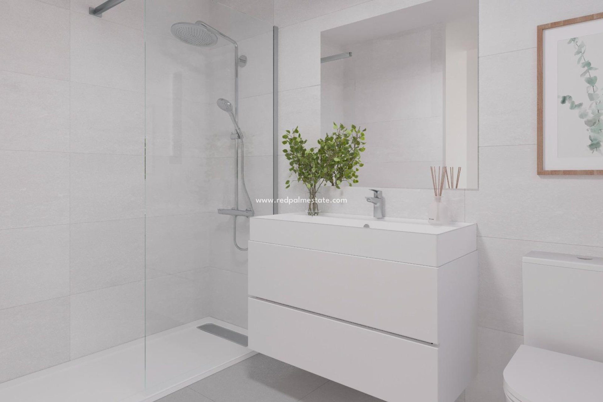 Obra nueva - Apartmentos -
Estepona - Las Mesas