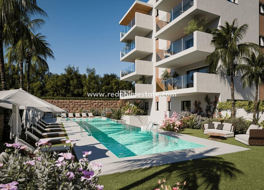 Obra nueva - Apartmentos -
Estepona - Las Mesas