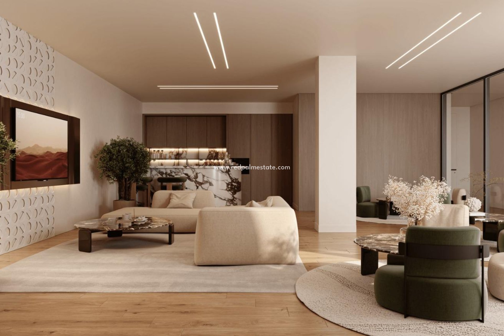 Obra nueva - Apartmentos -
Estepona - Las Mesas