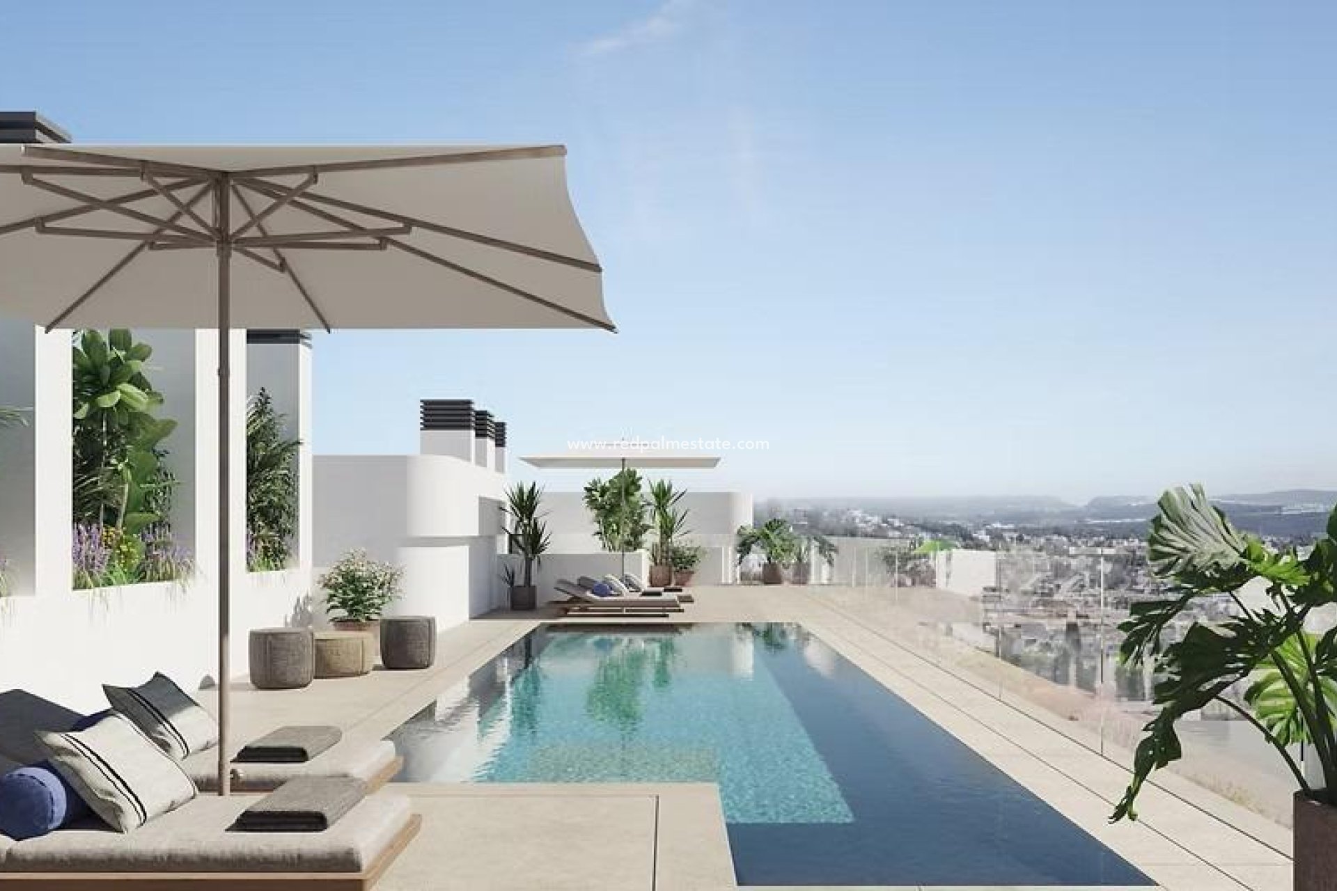 Obra nueva - Apartmentos -
Estepona - Parque Central