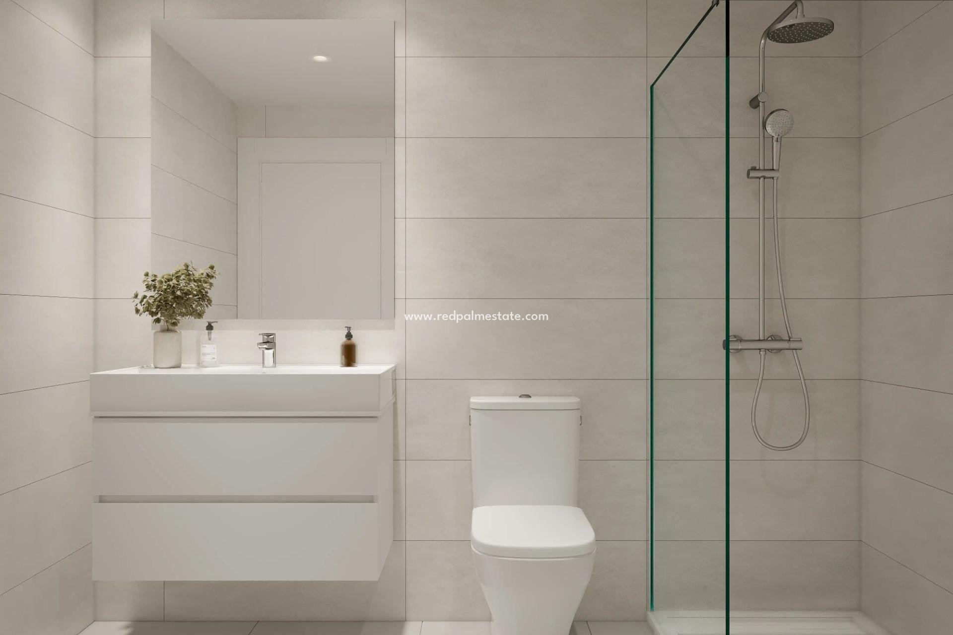 Obra nueva - Apartmentos -
Estepona - Parque Selwo