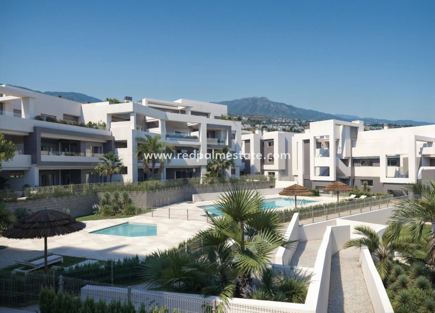 Obra nueva - Apartmentos -
Estepona - Parque Selwo