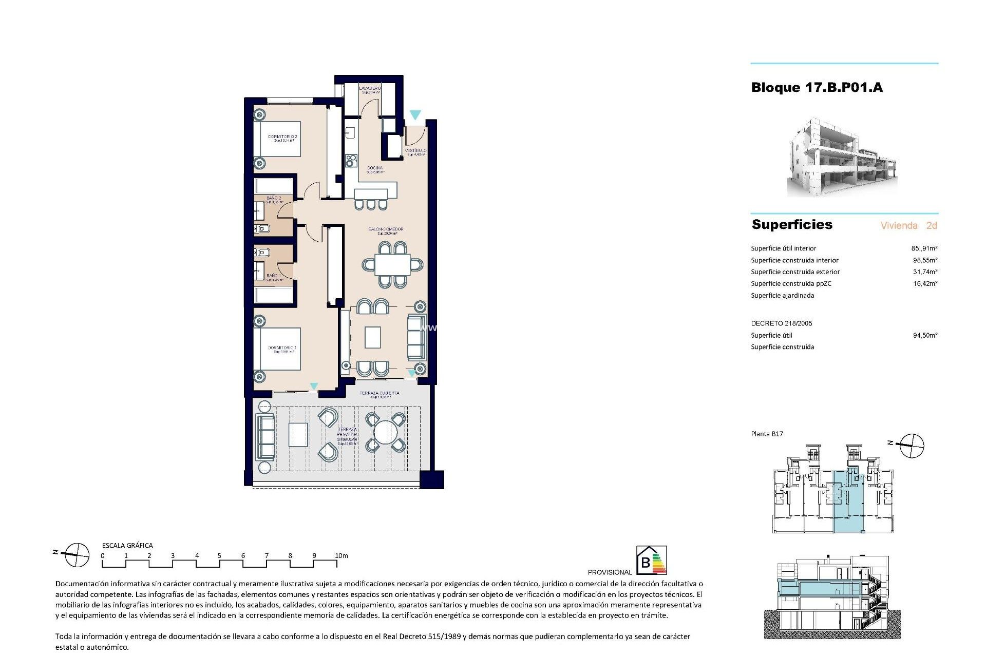 Obra nueva - Apartmentos -
Estepona - Parque Selwo