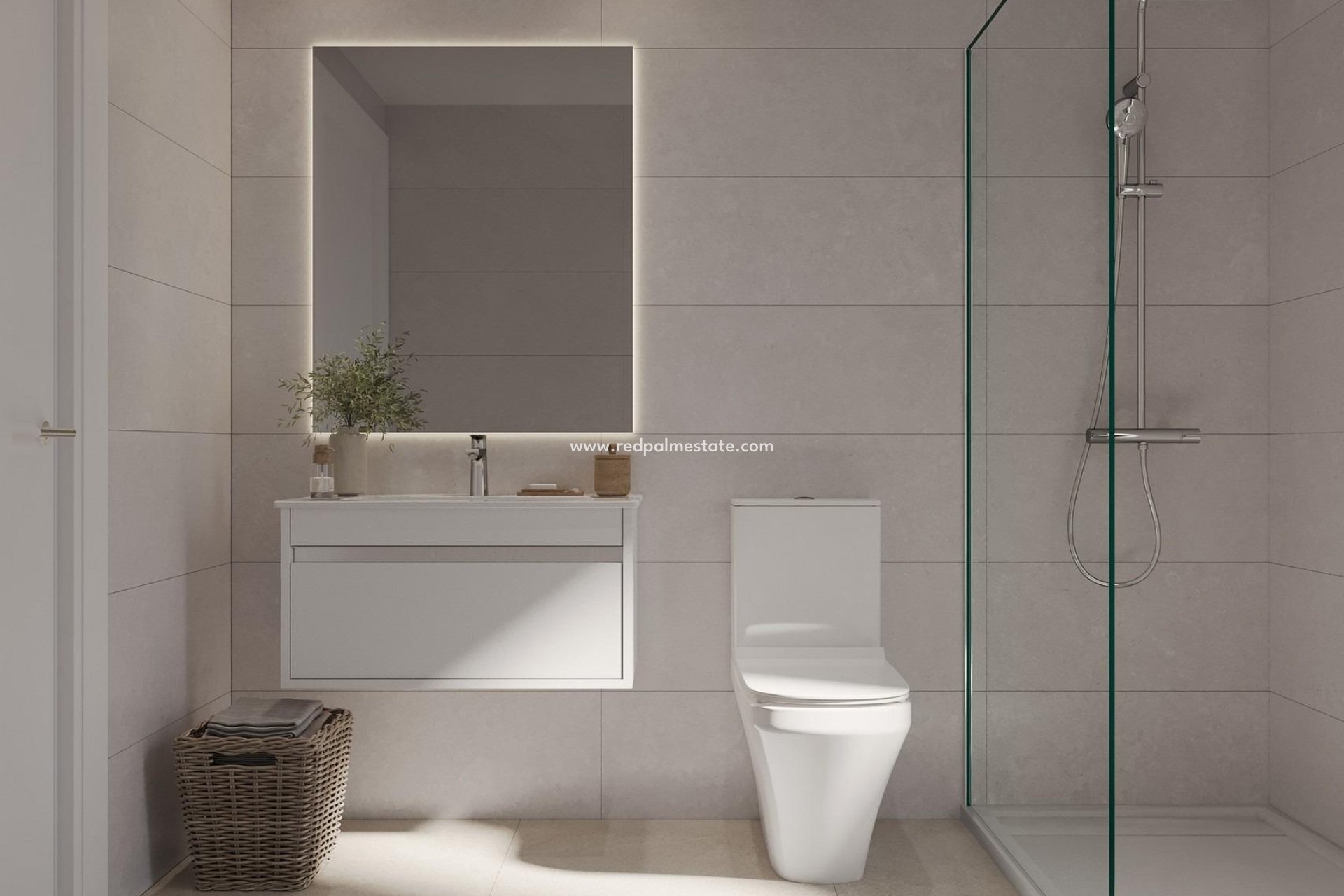 Obra nueva - Apartmentos -
Estepona - Parque Selwo