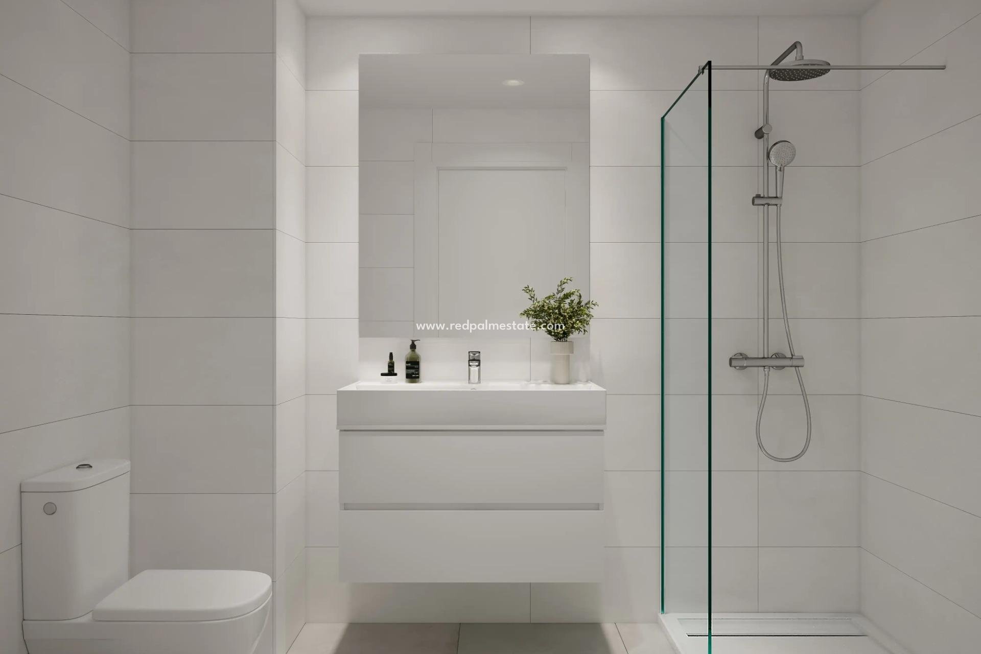 Obra nueva - Apartmentos -
Estepona - Parque Selwo