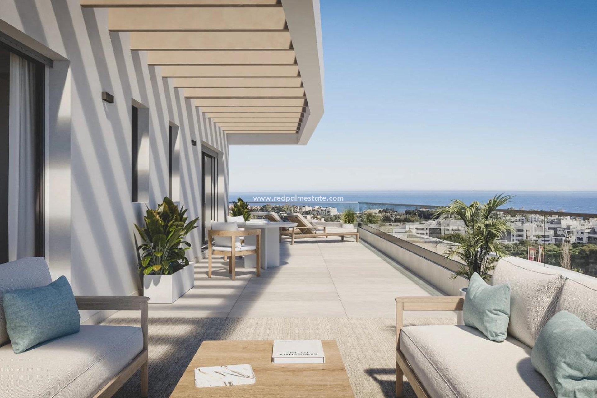 Obra nueva - Apartmentos -
Estepona - Parque Selwo