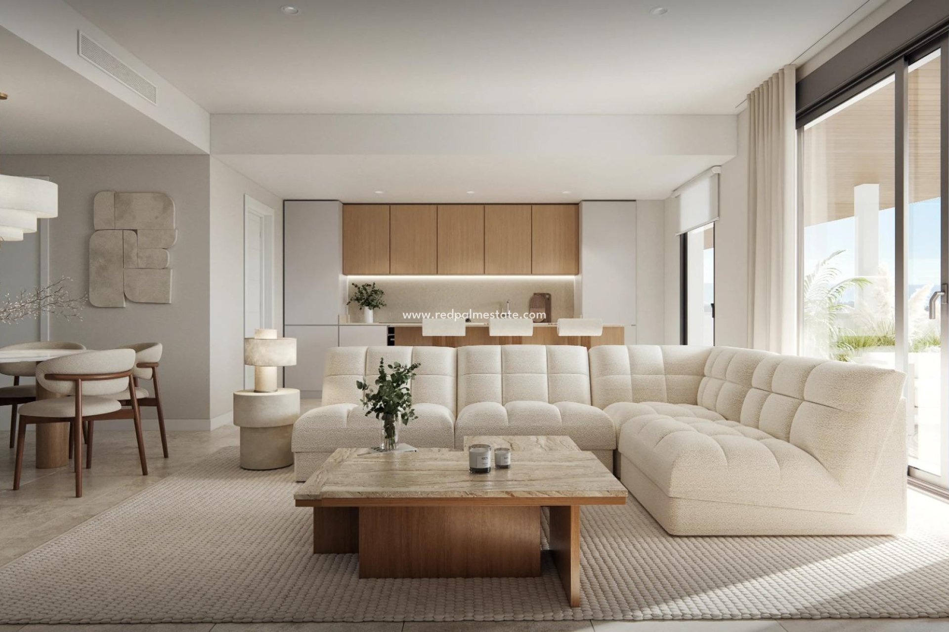 Obra nueva - Apartmentos -
Estepona - Parque Selwo