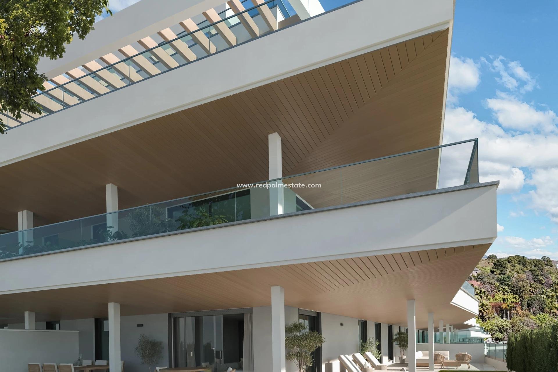 Obra nueva - Apartmentos -
Estepona - Parque Selwo