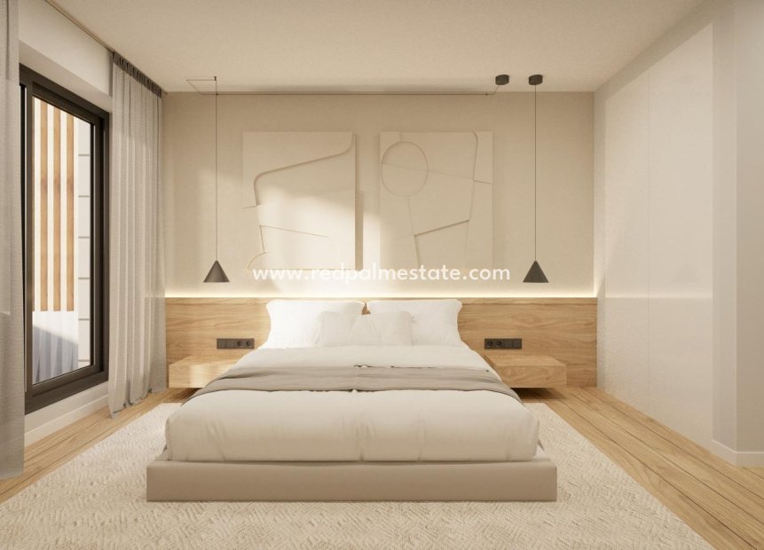 Obra nueva - Apartmentos -
Estepona - Playa de La Rada