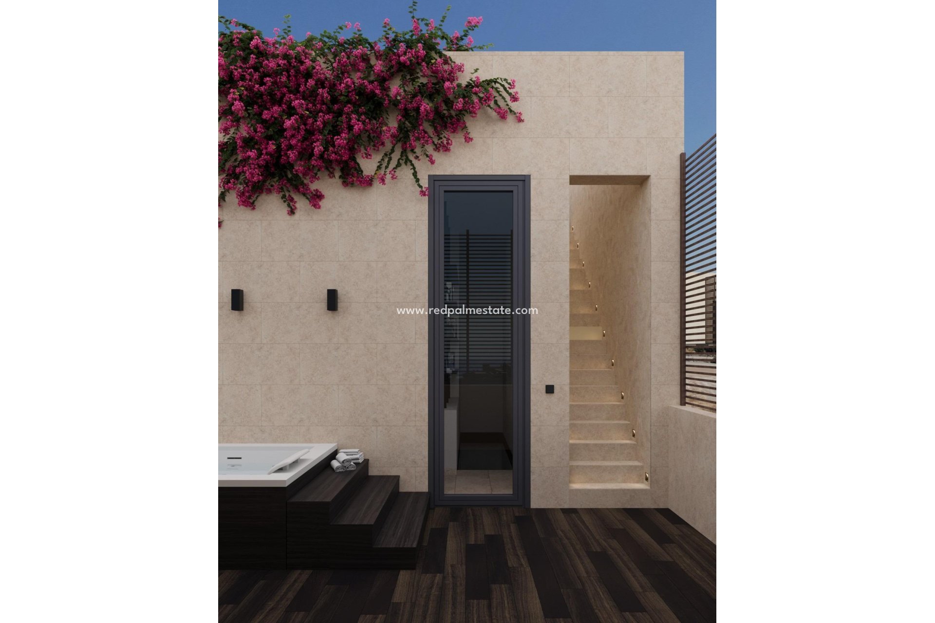 Obra nueva - Apartmentos -
Estepona - Playa del Padrón