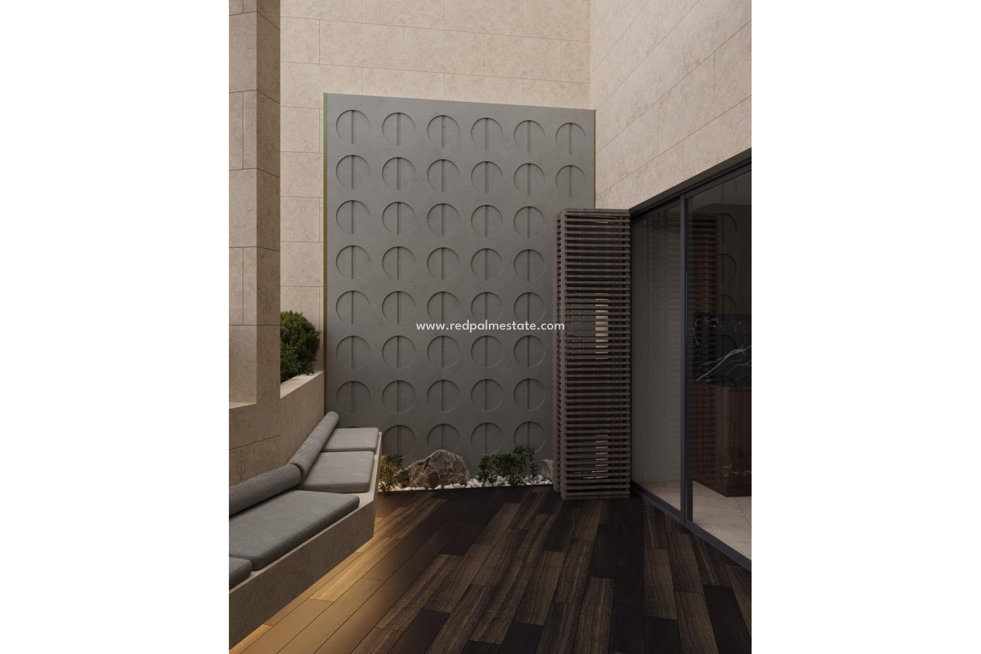 Obra nueva - Apartmentos -
Estepona - Playa del Padrón