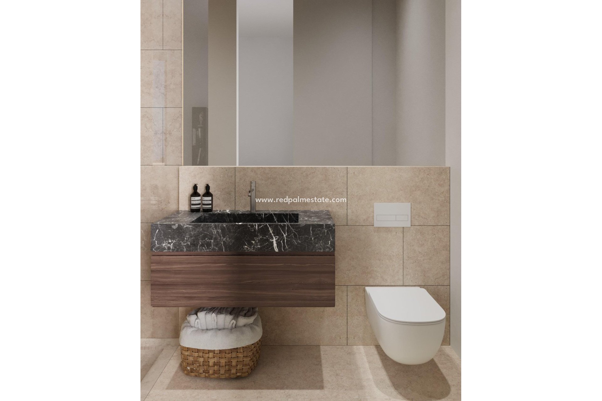 Obra nueva - Apartmentos -
Estepona - Playa del Padrón