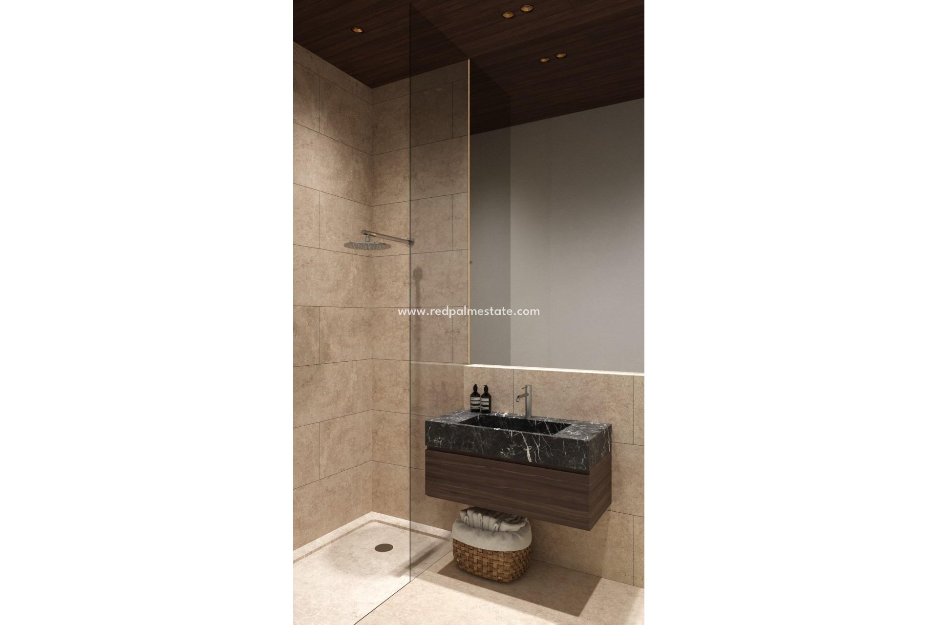 Obra nueva - Apartmentos -
Estepona - Playa del Padrón