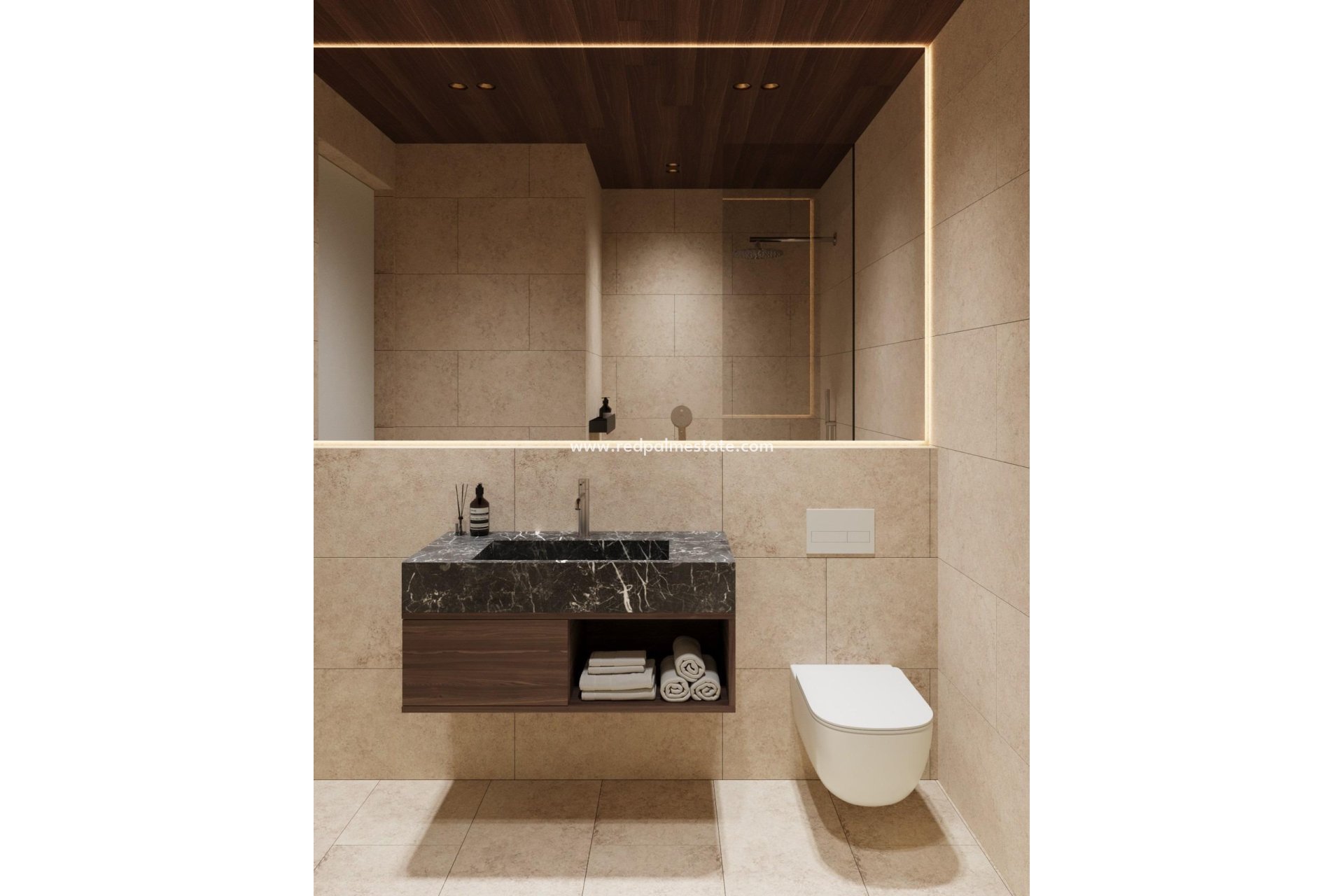 Obra nueva - Apartmentos -
Estepona - Playa del Padrón