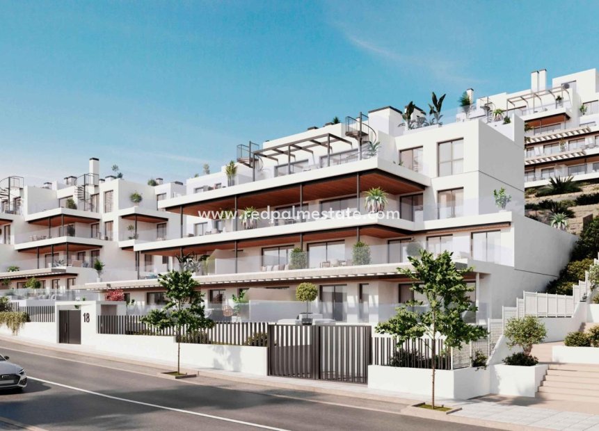 Obra nueva - Apartmentos -
Estepona - Puerto de Estepona