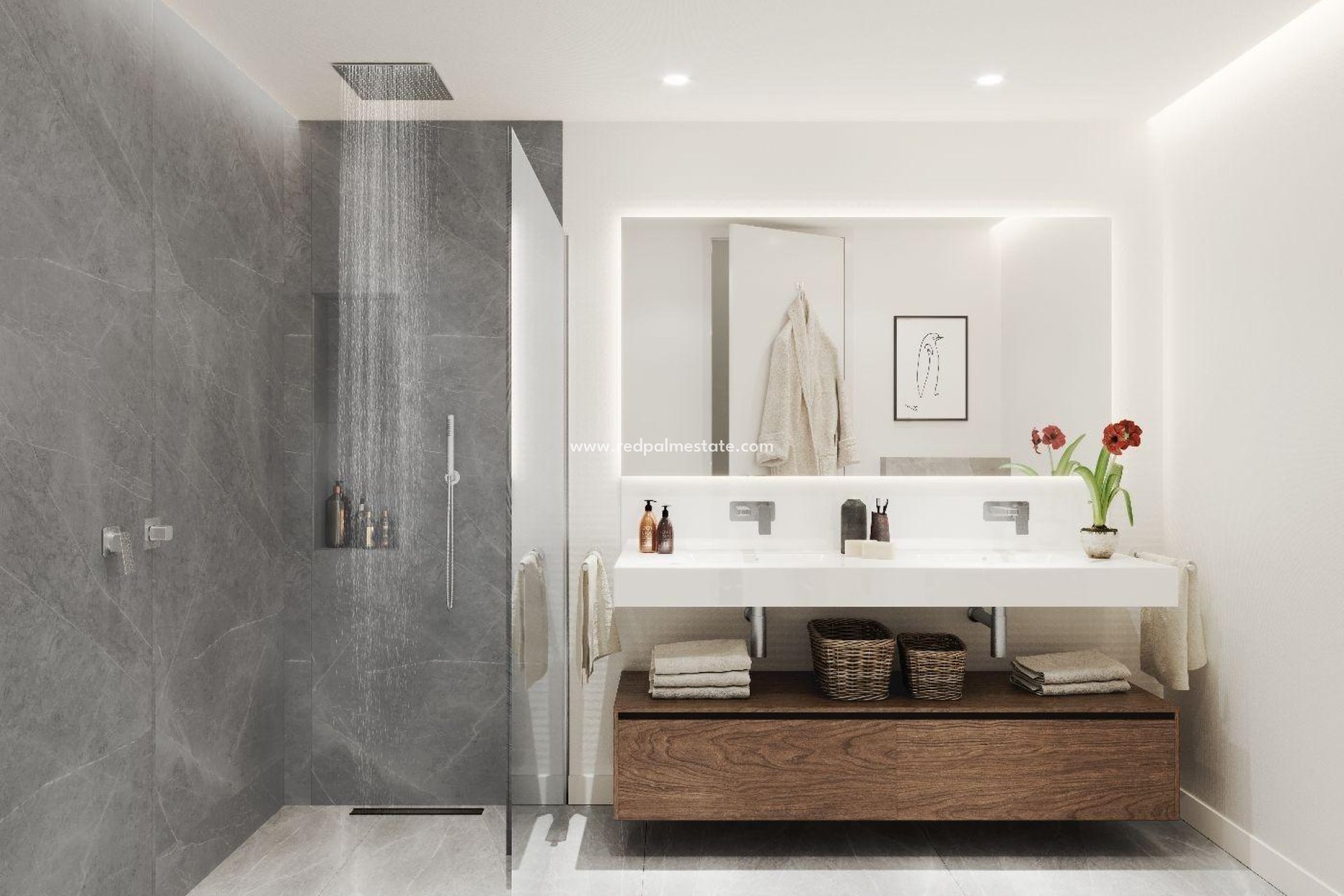 Obra nueva - Apartmentos -
Estepona - Reinoso